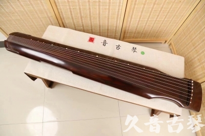 shenganduonitang - Featured Guqin Today（20240515）- Top performing Zhong Ni