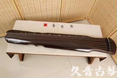 heze - Featured Guqin Today（20240517）- 108CM Fuxi type