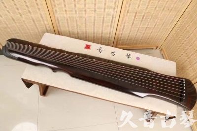 henan - Featured Guqin Today（20240517）- Collection level Fuxi style