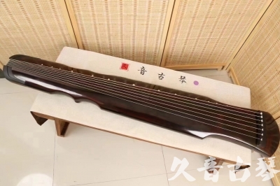 yancheng - Featured Guqin Today（20240517）- Collection level Fuxi style