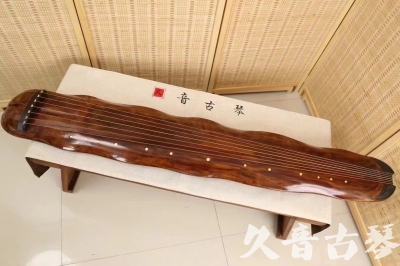 shenganduonitang - Featured Guqin Today（20240521）- Broken Banana Leaves