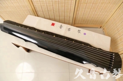 shenganduonitang - Featured Guqin Today（20240523）- Collection level spirit machine style