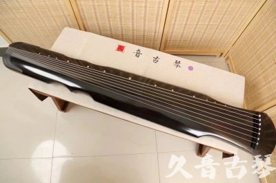 shenganduonitang - Featured Guqin Today（20240527）- Collection level Fuxi style