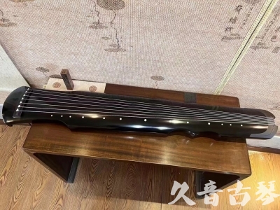 jiulongpo - Featured Guqin Today（20240531）- Qingtong Series - Fuxi