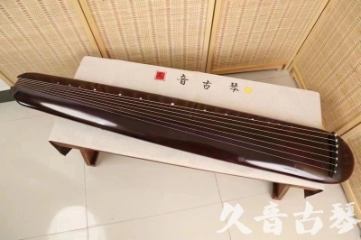 jiulongpo - Featured Guqin Today（20240612）- Advanced Boutique Performance Chaos Style