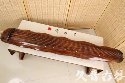 jiulongpo - Featured Guqin Today（20240615）- Broken Banana Leaves