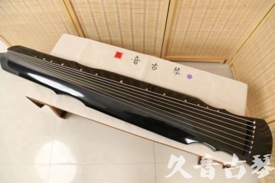 jiuquan - Featured Guqin Today（20240626）- Collection level spirit machine style