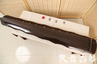 jiuquan - Featured Guqin Today（20240629）- Advanced Performance of Bamboo Knot