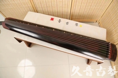 jiuquan - Featured Guqin Today（20240704）- Top performing Green Qi style