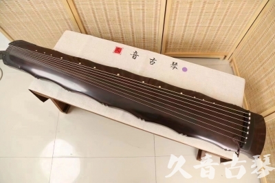 jiuquan - Featured Guqin Today（20240706）- Collection level bamboo joints