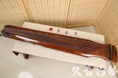 Featured Guqin Today（20240913）- Broken pattern Zhongni style