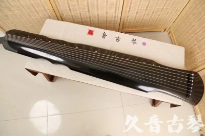 Featured Guqin Today（20240913）- Collectible Fuxi Style
