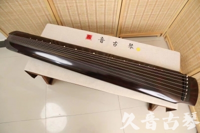 Featured Guqin Today（20240919）- Top Performance Green Qi Style