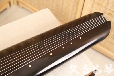 Featured Guqin Today（20240920）- Fine Performance Chaos Style